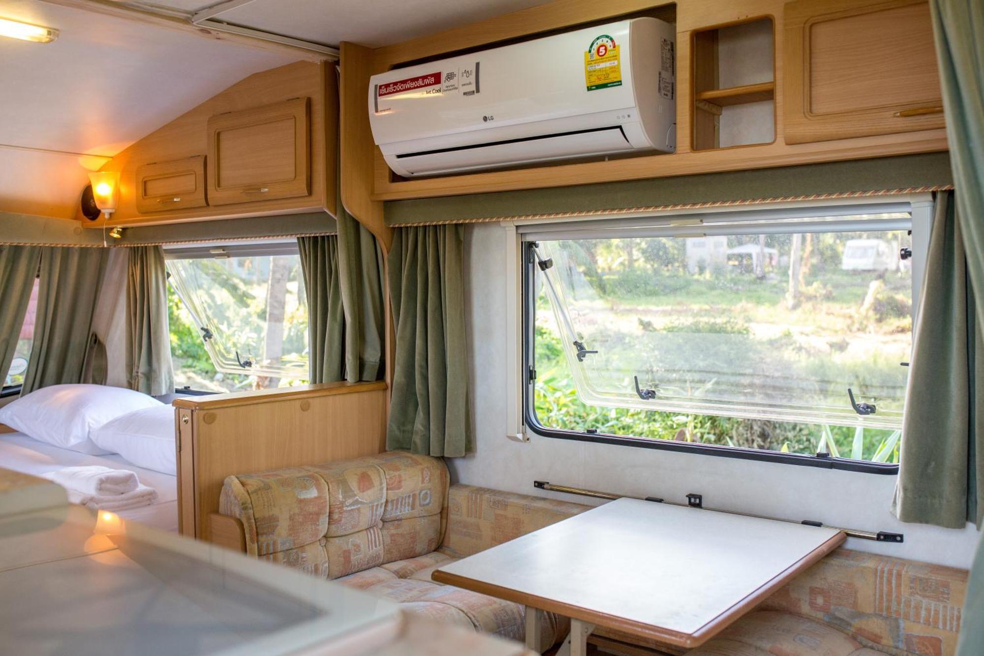 Samui Caravans Laem Sor Eksteriør billede