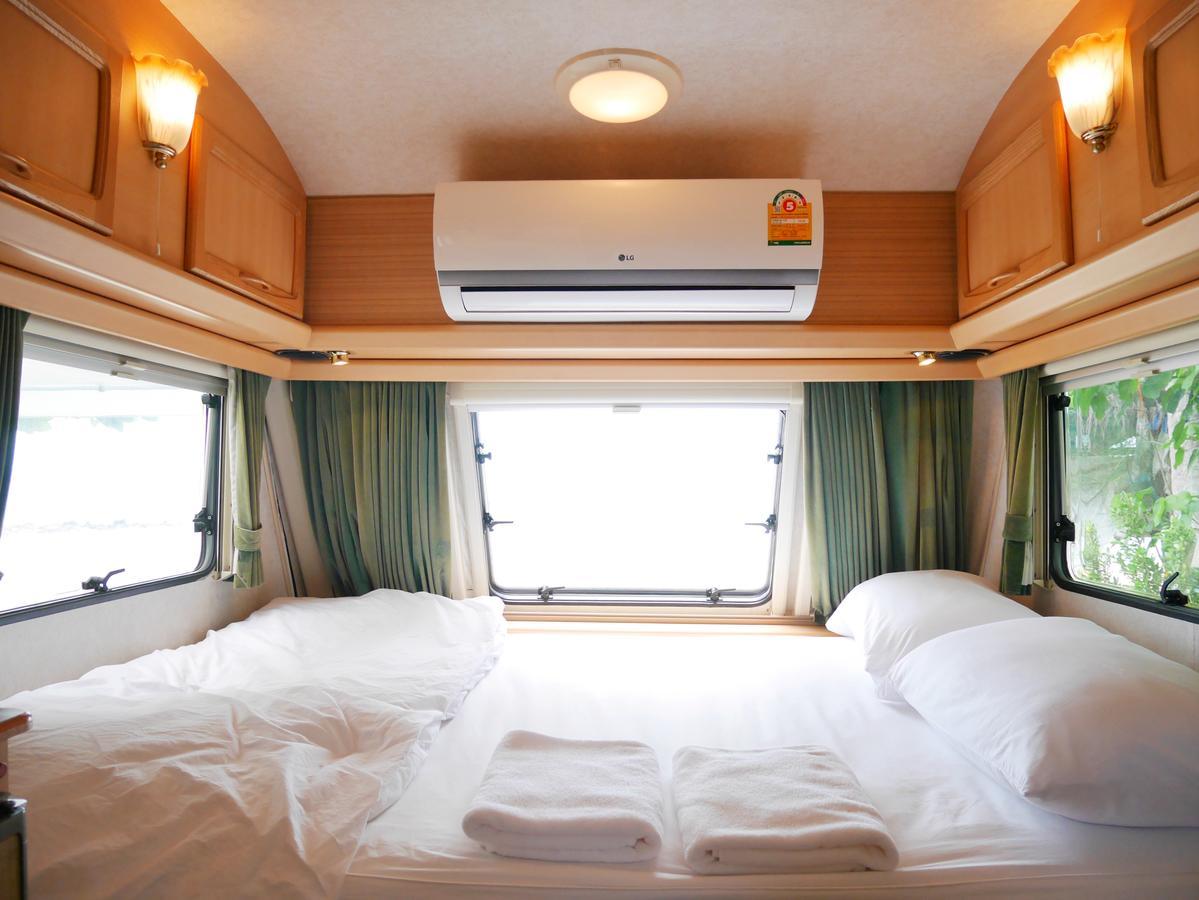 Samui Caravans Laem Sor Eksteriør billede
