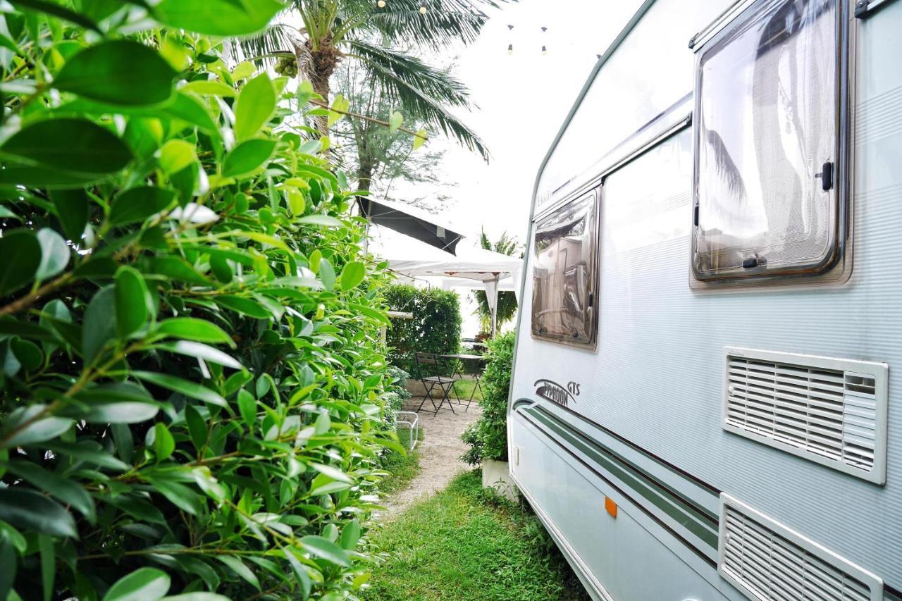 Samui Caravans Laem Sor Eksteriør billede