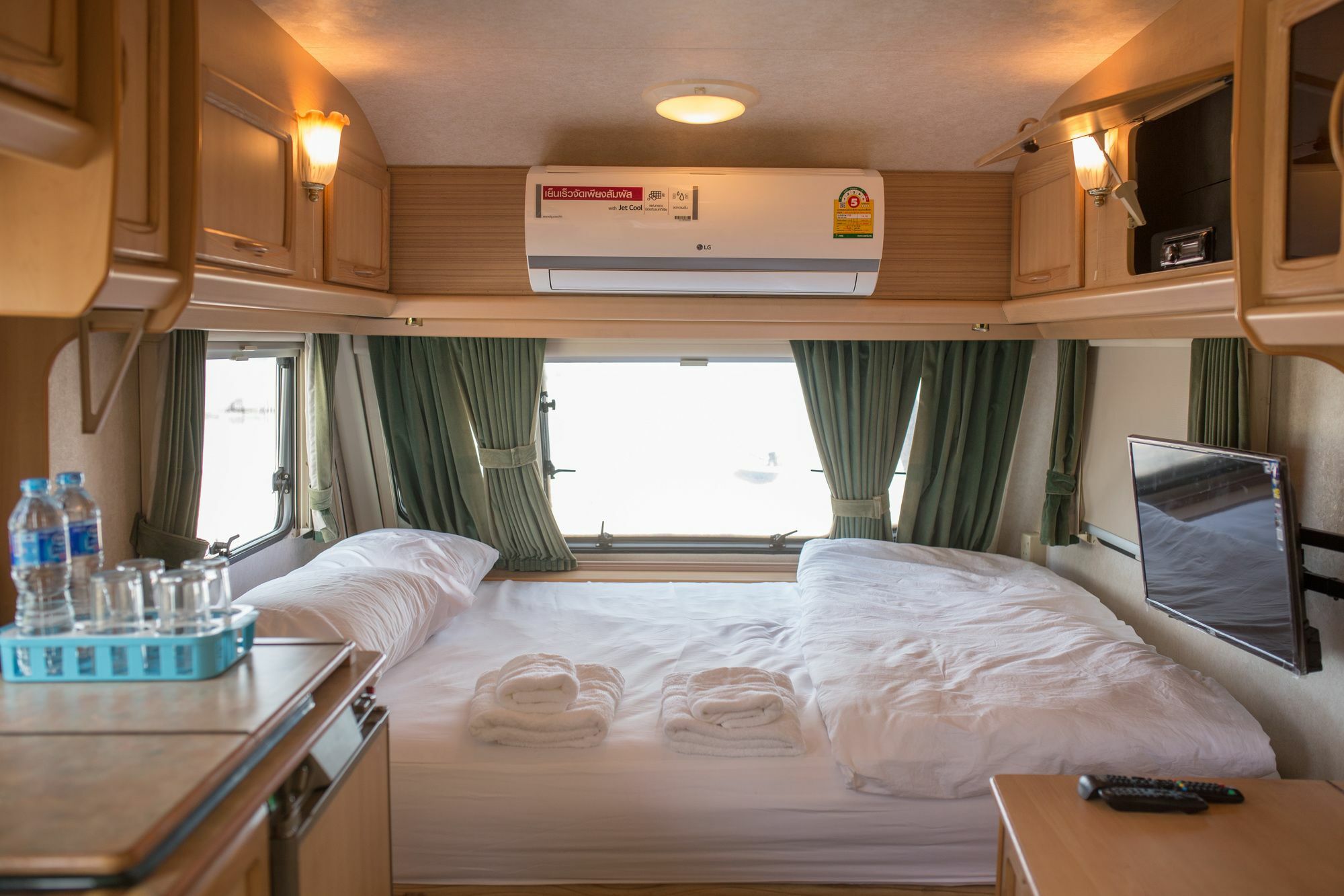 Samui Caravans Laem Sor Eksteriør billede