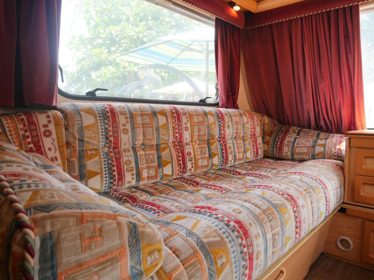Samui Caravans Laem Sor Eksteriør billede