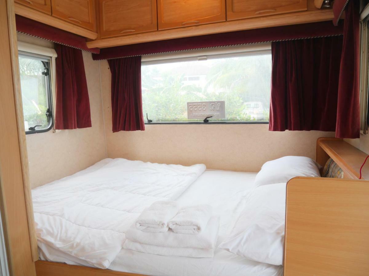 Samui Caravans Laem Sor Eksteriør billede