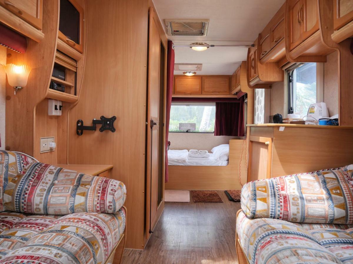Samui Caravans Laem Sor Eksteriør billede